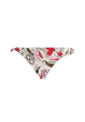 Ziah Twisted Bikini Bottom - Moda Operandi