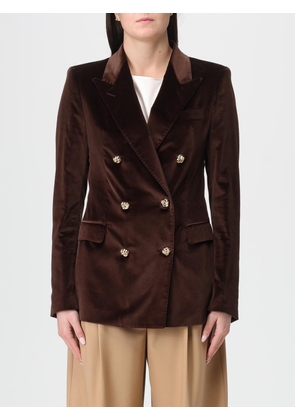 Blazer TAGLIATORE Woman color Brown