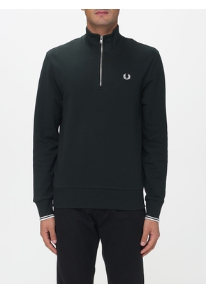 Sweatshirt FRED PERRY Men color Green