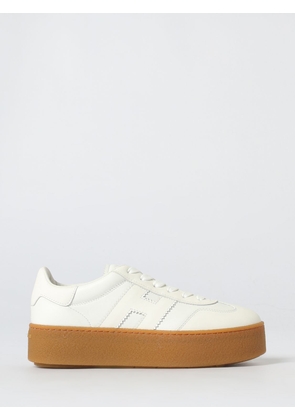 Sneakers HOGAN Woman color Milk