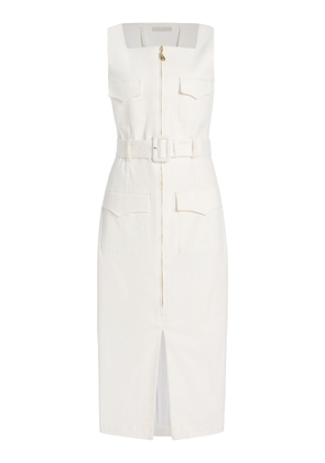 USISI SISTER Alexa Cotton Dress - Moda Operandi