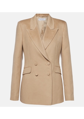 Gabriela Hearst Stephanie silk blazer