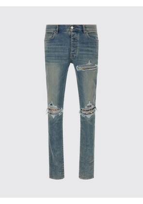 Jeans AMIRI Men color Blue