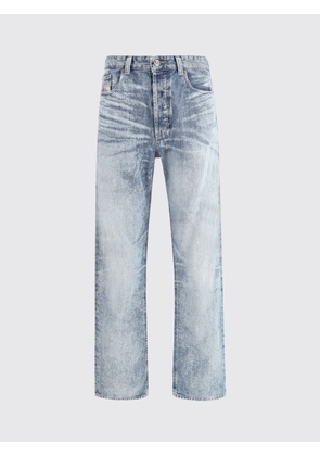 Jeans DIESEL Men color Denim
