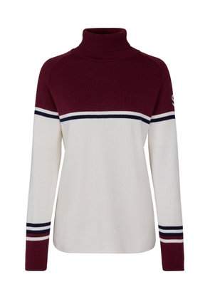 Falke Wool-Blend Turtleneck Ski Sweater - Moda Operandi