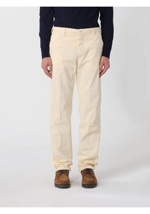 Pants INCOTEX Men color White
