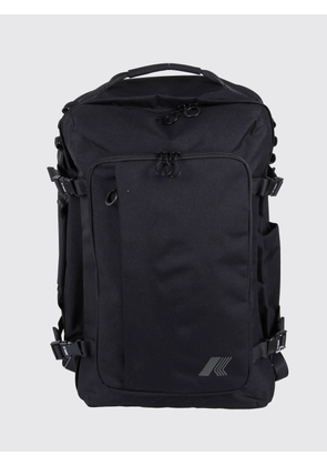 Backpack K-WAY Men color Black