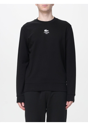 Sweatshirt LACOSTE Men color Black