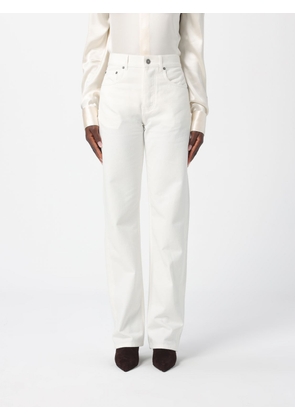 Jeans PHOEBE PHILO Woman color White