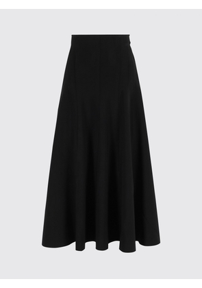 Skirt NORMA KAMALI Woman color Black