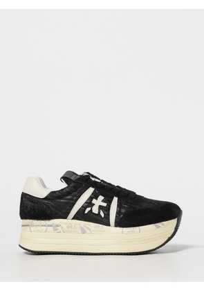 Sneakers PREMIATA Woman color Black