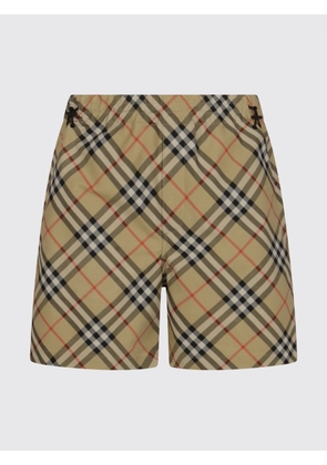 Shorts BURBERRY Men color Sand