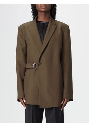 Jacket LOEWE Woman color Green