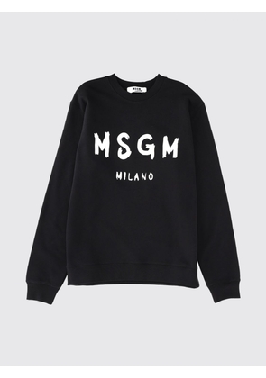 Sweatshirt MSGM Men color Black