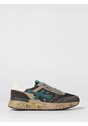 Sneakers PREMIATA Men color Green