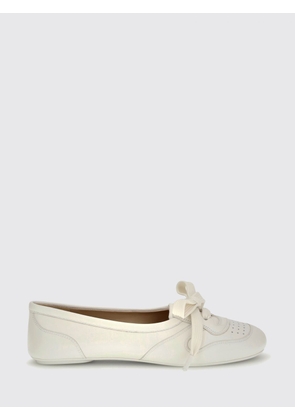 Ballet Flat GIANVITO ROSSI Woman color White