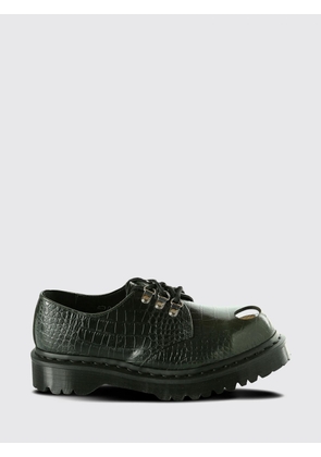 Brogue Shoes DR. MARTENS Men color Forest Green