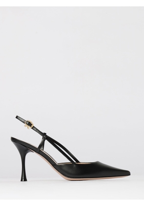 Pump GIANVITO ROSSI Woman color Black