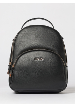 Backpack LIU JO Woman color Black