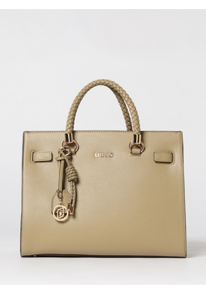 Handbag LIU JO Woman color Mud