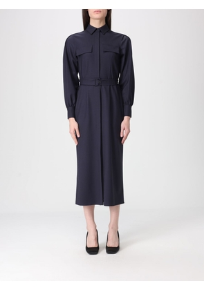 Dress LARDINI Woman color Black