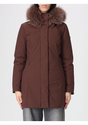 Jacket REFRIGIWEAR Woman color Coffee