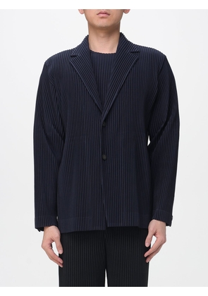 Jacket HOMME PLISSE' ISSEY MIYAKE Men color Blue