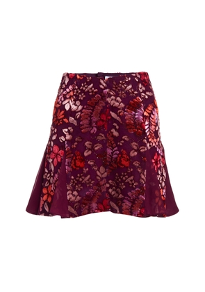 Markarian Esther Mini Skirt - Moda Operandi