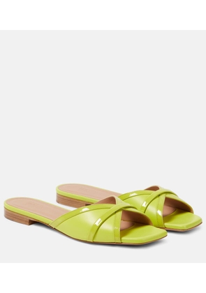 Malone Souliers Perla leather sandals