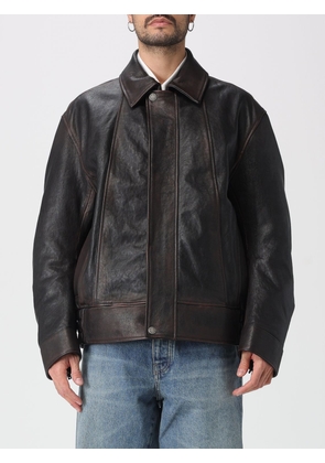 Jacket GOLDEN GOOSE Men color Burnt