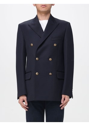 Jacket GOLDEN GOOSE Men color Blue