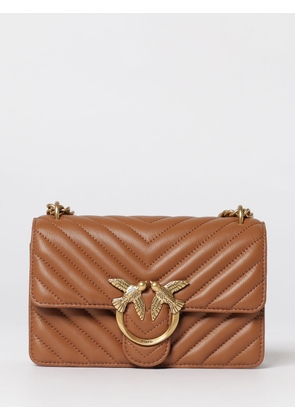 Shoulder Bag PINKO Woman color Brown