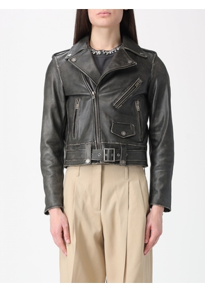 Jacket GOLDEN GOOSE Woman color Black