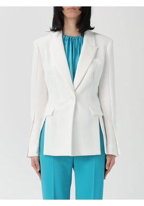 Jacket PINKO Woman color White