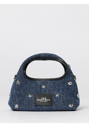 Shoulder Bag MARC JACOBS Woman color Blue