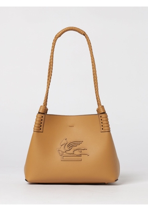 Shoulder Bag ETRO Woman color Yellow
