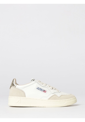Sneakers AUTRY Woman color Beige