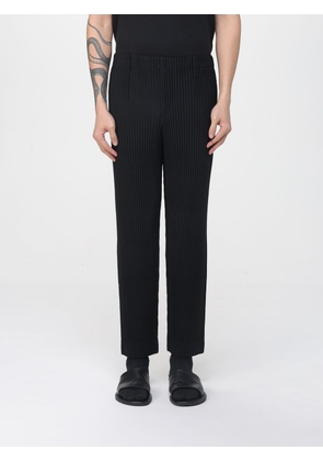 Pants HOMME PLISSE' ISSEY MIYAKE Men color Black