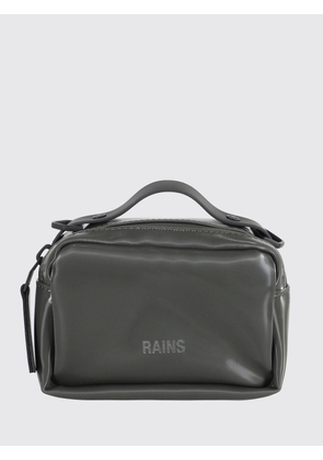 Crossbody Bag RAINS Woman color Olive