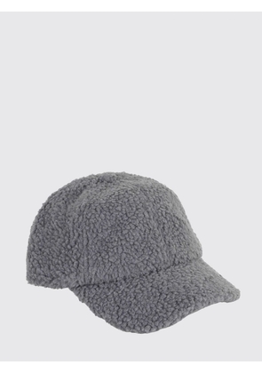 Hat RAINS Men color Grey