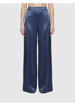 Pants JOSEPH Woman color Indigo