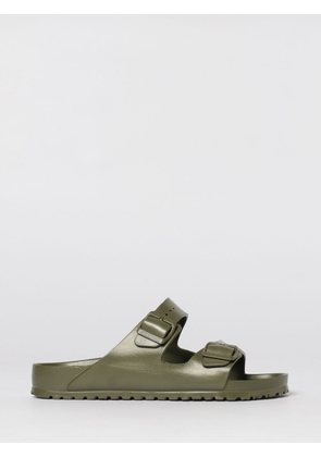 Sandals BIRKENSTOCK Men color Kaki