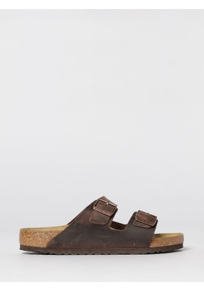 Sandals BIRKENSTOCK Men color Brown