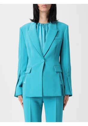 Jacket PINKO Woman color Green