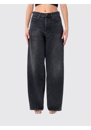 Jeans HAIKURE Woman color Denim