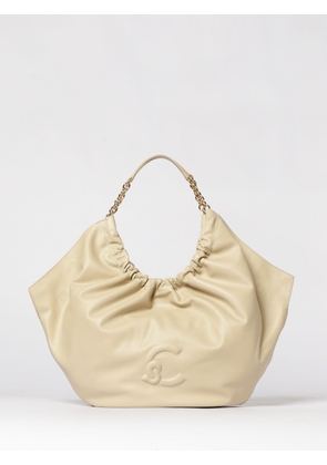 Handbag COCCINELLE Woman color Beige