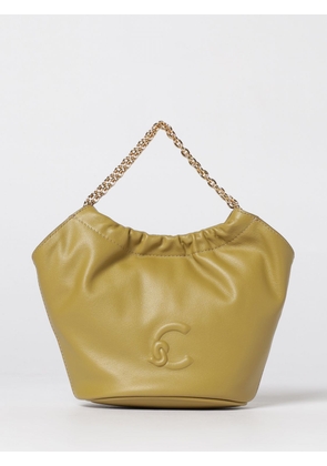 Handbag COCCINELLE Woman color Grey