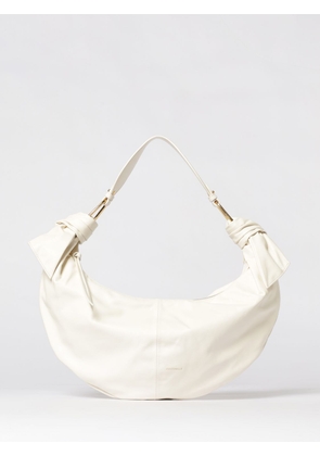 Shoulder Bag COCCINELLE Woman color Pearl