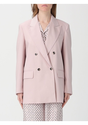 Blazer MAX MARA Woman color Pink