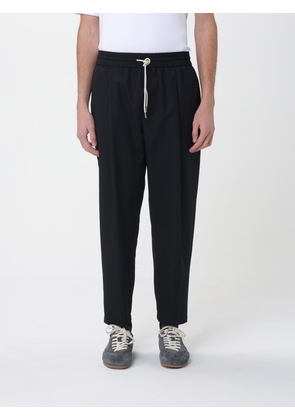 Pants DRÔLE DE MONSIEUR Men color Black